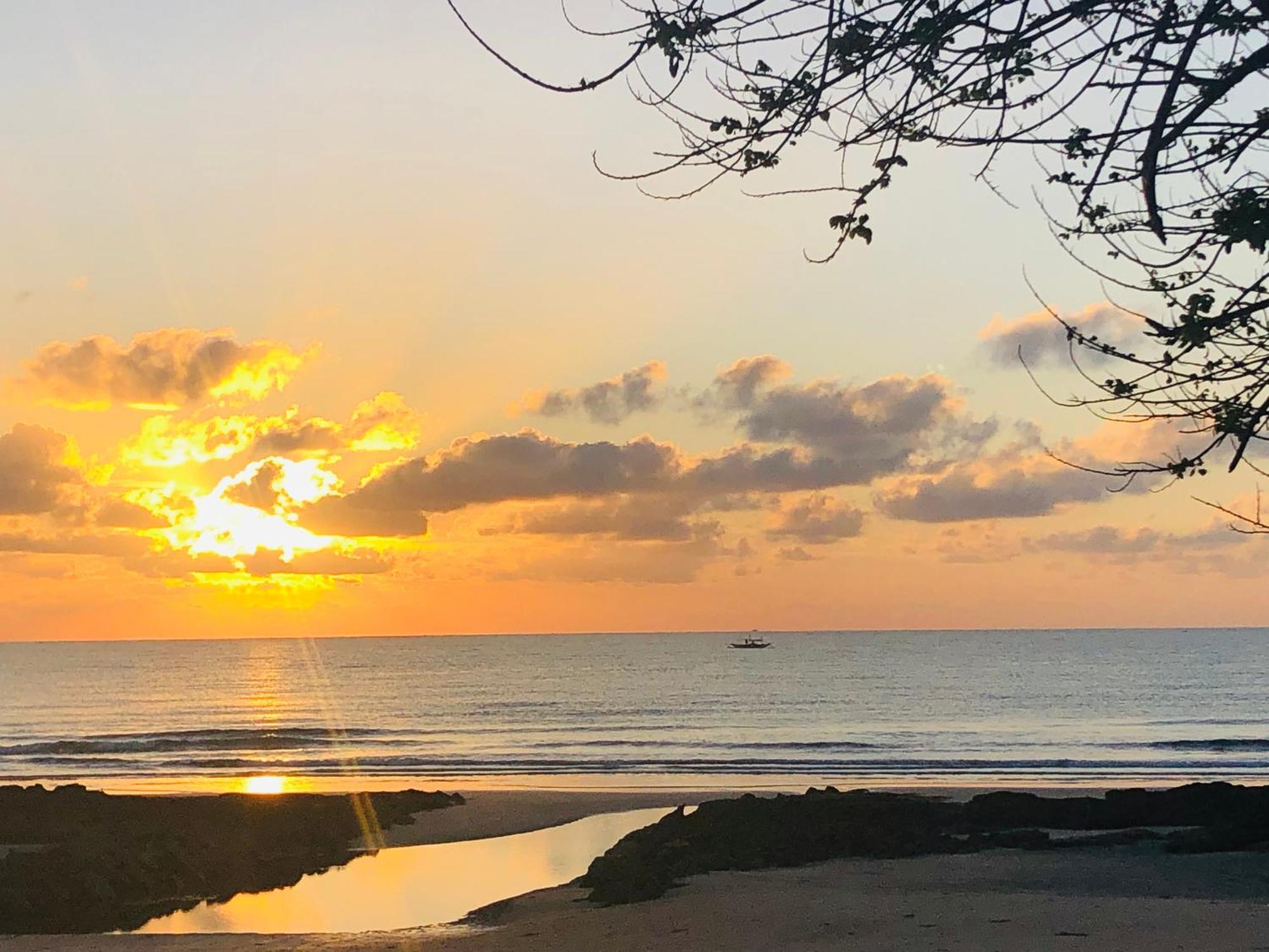 Surya Beach Resort Palawan Aborlan Экстерьер фото