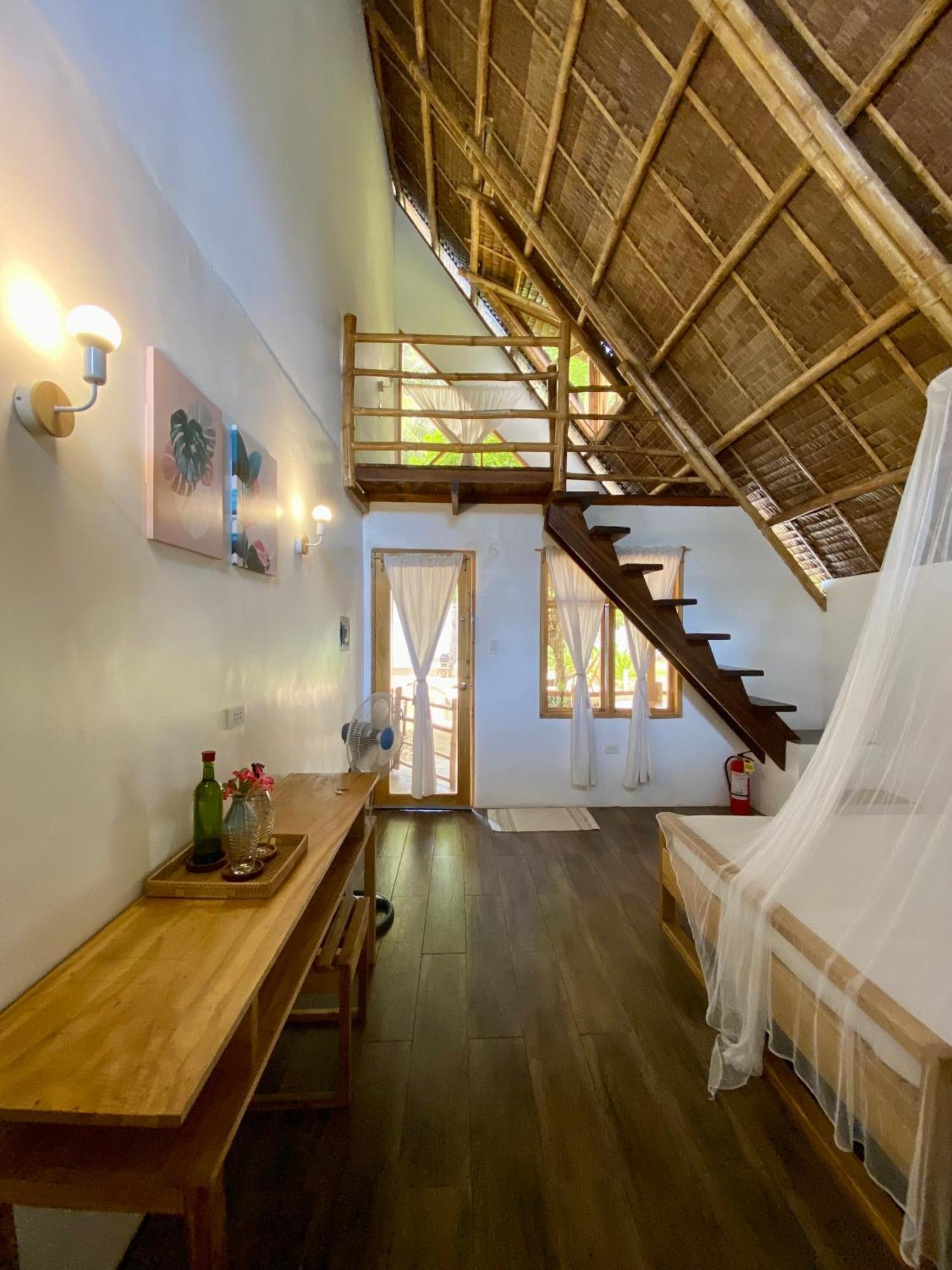Surya Beach Resort Palawan Aborlan Экстерьер фото